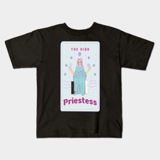 The High Priestess Kids T-Shirt